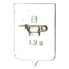 Значок Ижевск (вид 2)