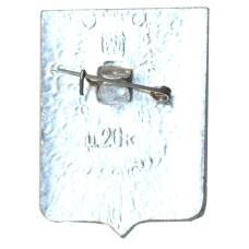 Значок Щигры (вид 2)