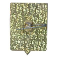 Значок Владимир (вид 2)