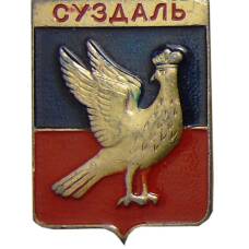 Значок Суздаль