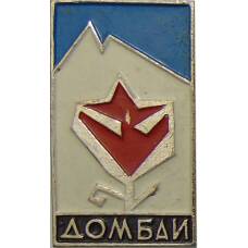 Значок Домбаи