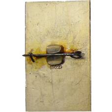 Значок Домбаи (вид 2)