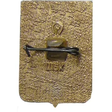 Значок Волгоград (вид 2)