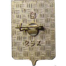 Значок Североморск (вид 2)