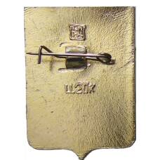 Значок Макарьев (вид 2)