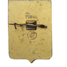 Значок Арзамас (вид 2)