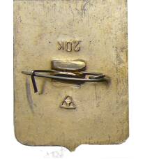 Значок Муром (вид 2)