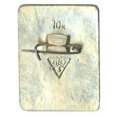 Значок Суздаль (вид 2)