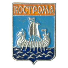 Значок Кострома