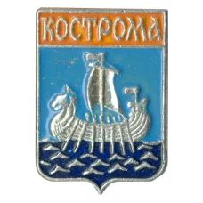 Значок Кострома