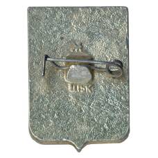 Значок Новороссийск (вид 2)