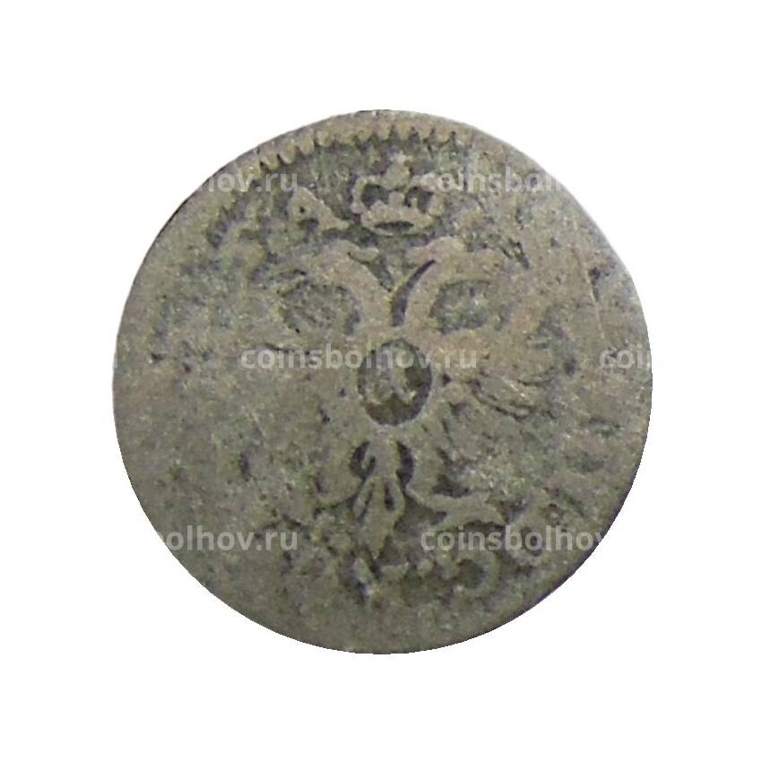 Монета 1 гротен 1745 года Германские государства — Бремен (вид 2)