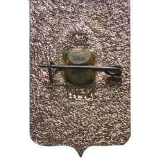 Значок Новороссийск (вид 2)