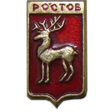 Значок Ростов