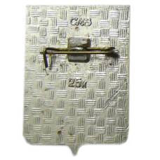 Значок Дорообуж (вид 2)