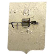 Значок Кологрив (вид 2)