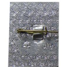 Значок Сочи (вид 2)