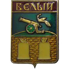 Значок Белый