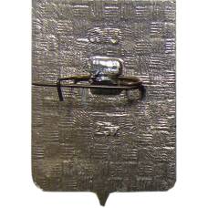 Значок Белый (вид 2)