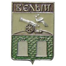 Значок Белый