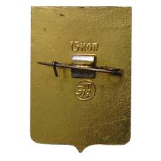 Значок Арзамас (вид 2)