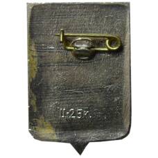 Значок Новгород (вид 2)