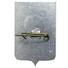 Значок Сочи (вид 2)