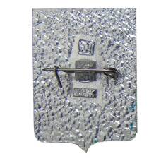 Значок Камышин (вид 2)