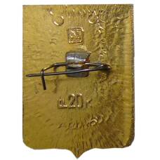 Значок Кологрив (вид 2)