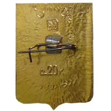 Значок Кологрив (вид 2)