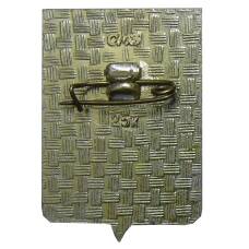 Значок Дорогобуж (вид 2)