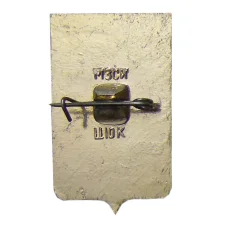 Значок Копейск (вид 2)