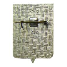 Значок Рославль (вид 2)