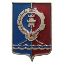Значок Ростов-на-Дону