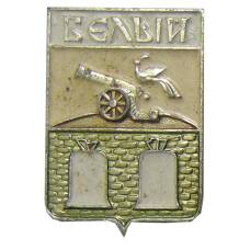 Значок Белый