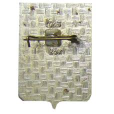 Значок Белый (вид 2)