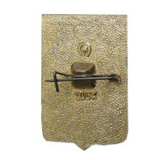 Значок Краснодар (вид 2)