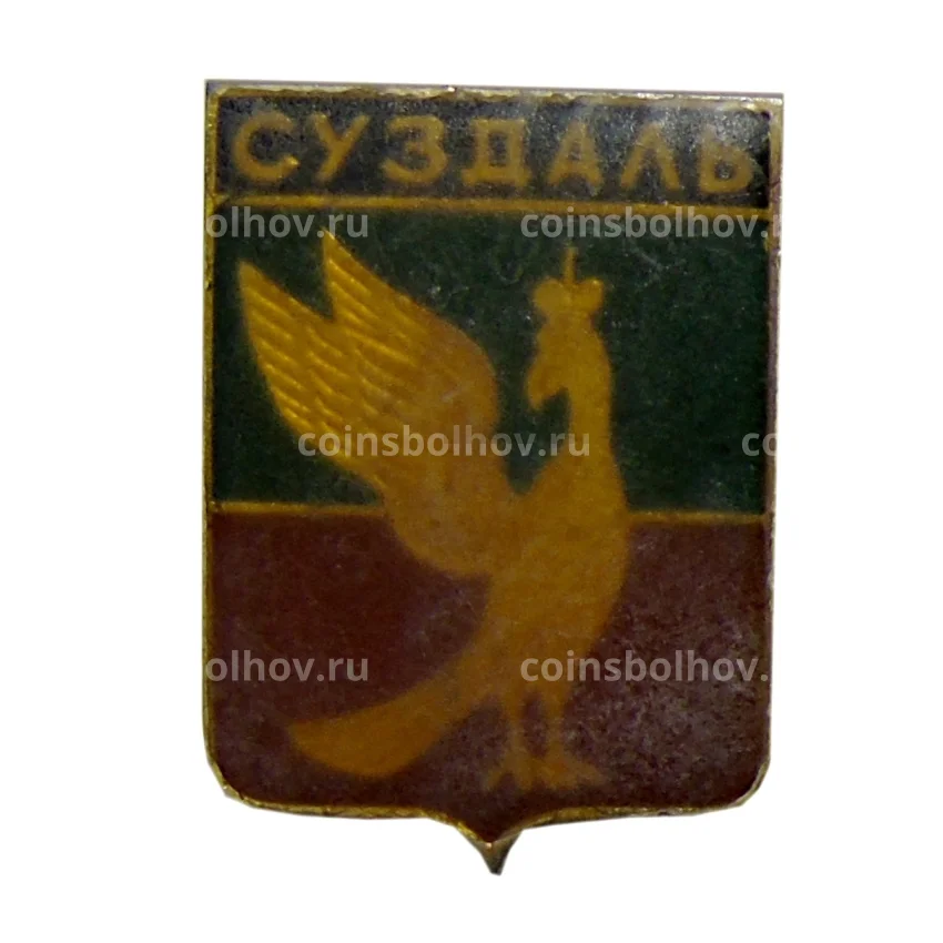 Значок Суздаль