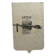 Значок Копейск (вид 2)