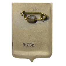 Значок Новгород (вид 2)