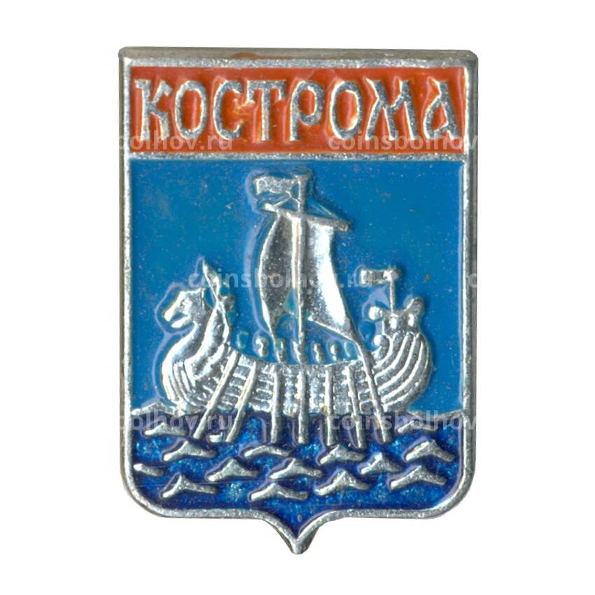 Значок Кострома