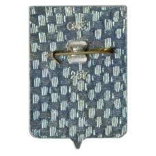 Значок Духовщина (вид 2)