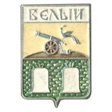 Значок Белый