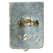 Значок Новгород (вид 2)