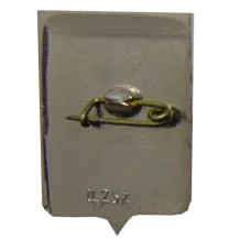 Значок Старая Русса (вид 2)