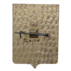 Значок Владимир (вид 2)