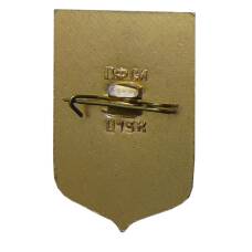 Значок Ессентуки (вид 2)