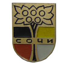 Значок Сочи