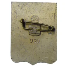 Значок Евпатория (вид 2)