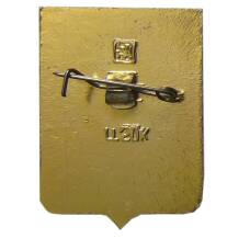 Значок Кадый (вид 2)